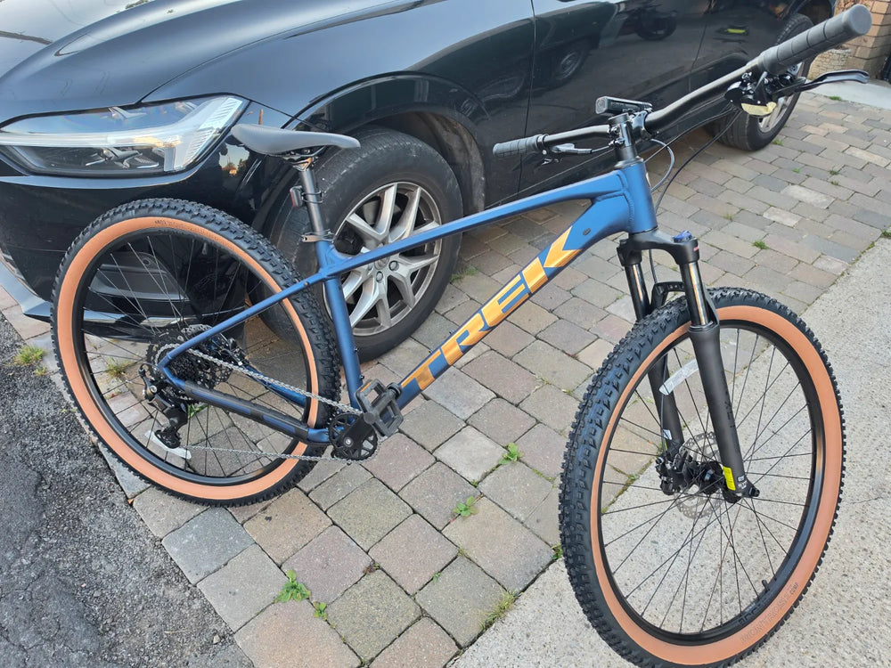 Trek Marlin 5 Gen 3 Mulsanne 2026