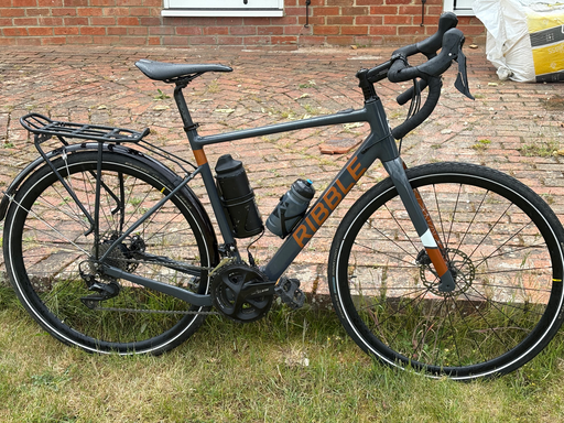 Ribble CGR AL e - Shimano 105 2021