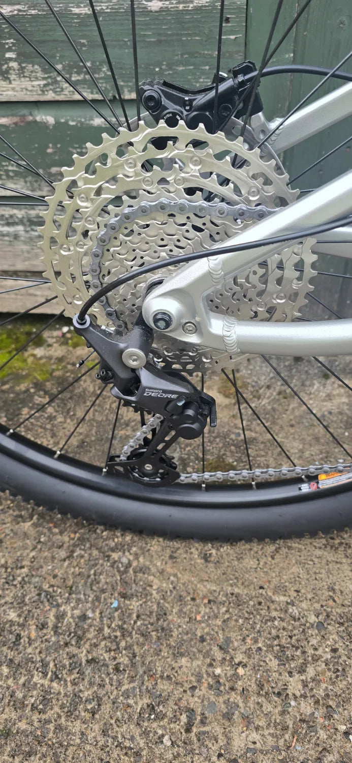 Rockmachine Blizz E-Bike E-60 2025