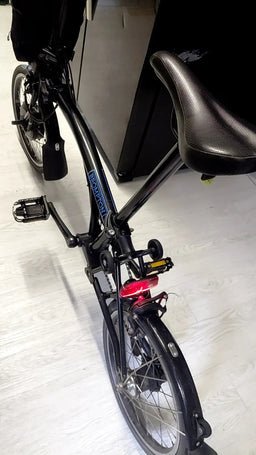 Brompton M6L Black Edition 2021