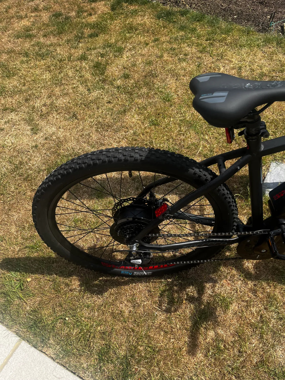 Carrera Vengeance E Mens Electric Mountain Bike Shimano 2023