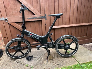 Gocycle GX Folding Electric 2022