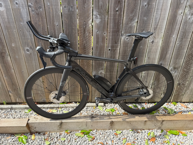 Cervelo S5 Ultegra 8020 Disc 2023