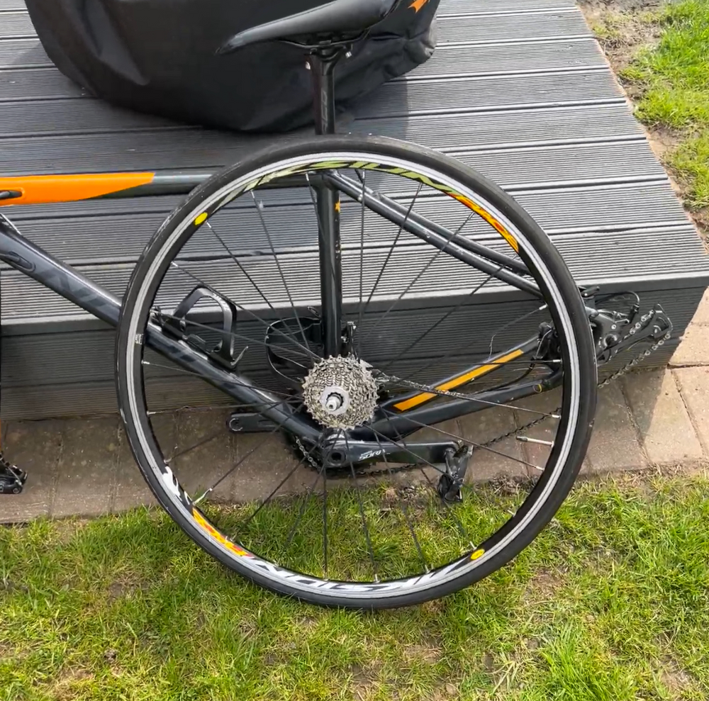 Norco Search XR-S Frame/Fork 2018