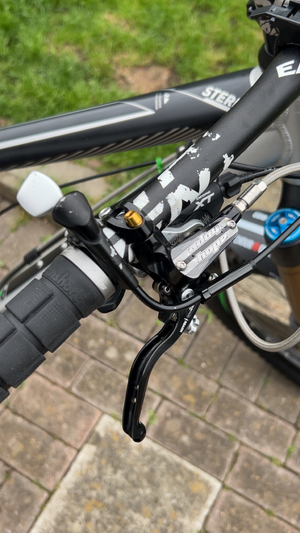 Cube Stereo 160 Sl 27.5 2018
