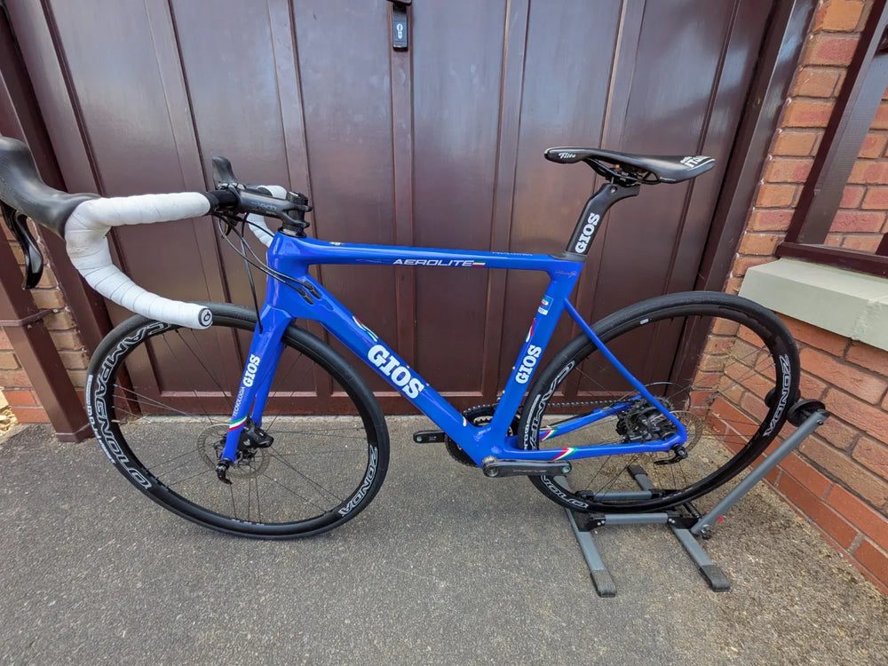Gios Aerolite Carbon Disc, Campgnolo Chorus 12 sp 2022