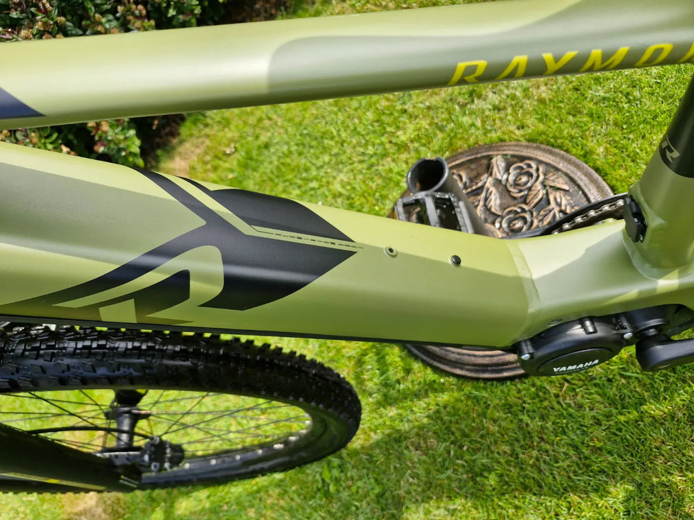 R RAYMON CityRay E 4.0 CB 2022