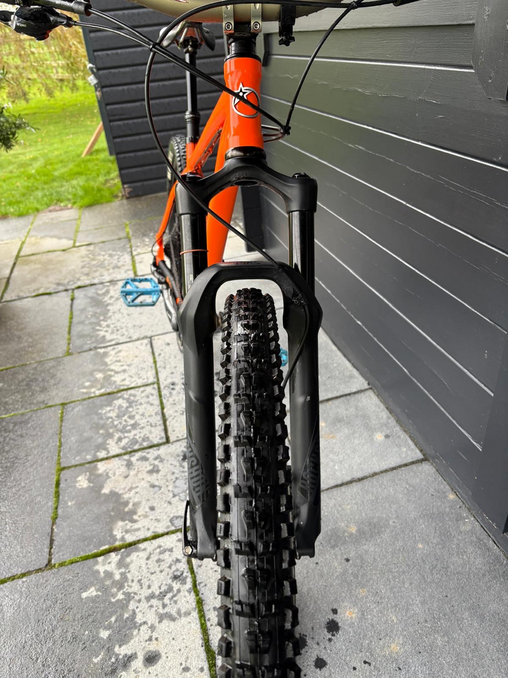 Orange Clockwork EVO 29 R 2021