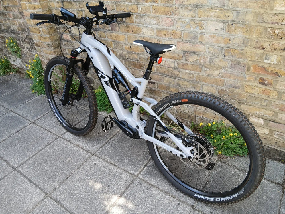R RAYMON TrailRay 140E 10.0 2022
