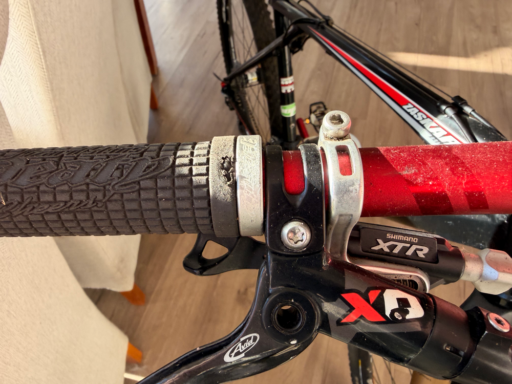 GT Zaskar  Elite 9R 2017