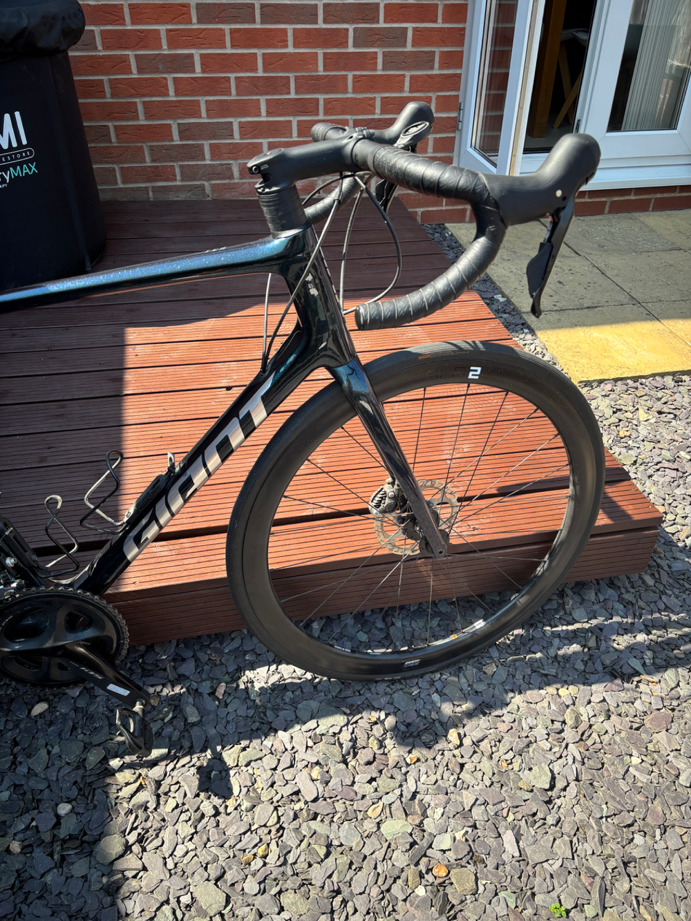 Giant TCR 2 2024