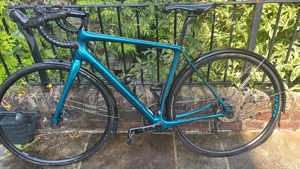 Cannondale Synapse Carbon Disc Se Ultegra 2019