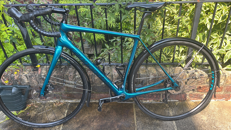 Cannondale Synapse Carbon Disc Se Ultegra 2019