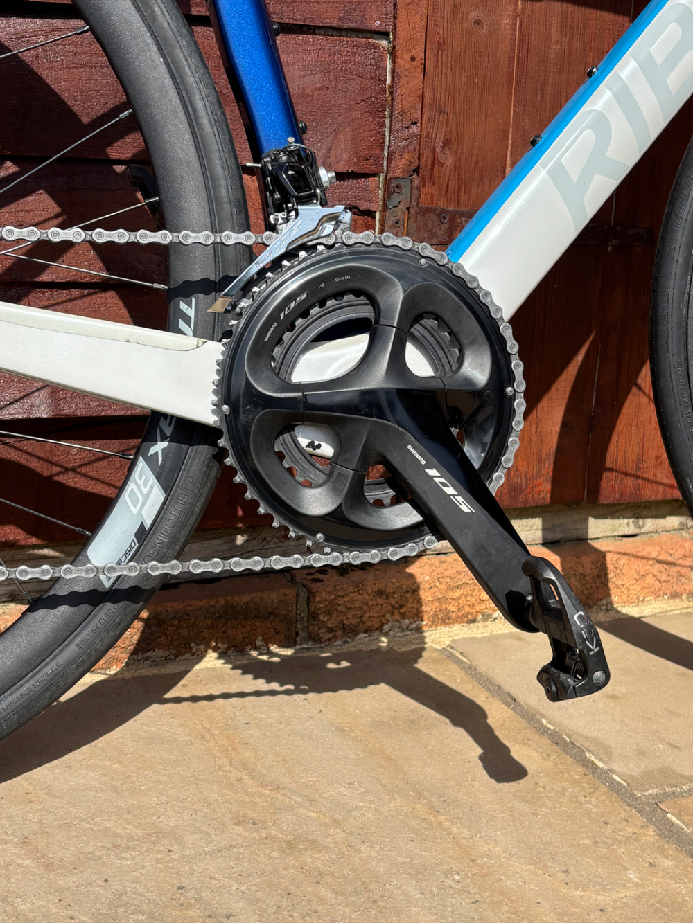 Ribble ENDURANCE SL SHIMANO 105 2019