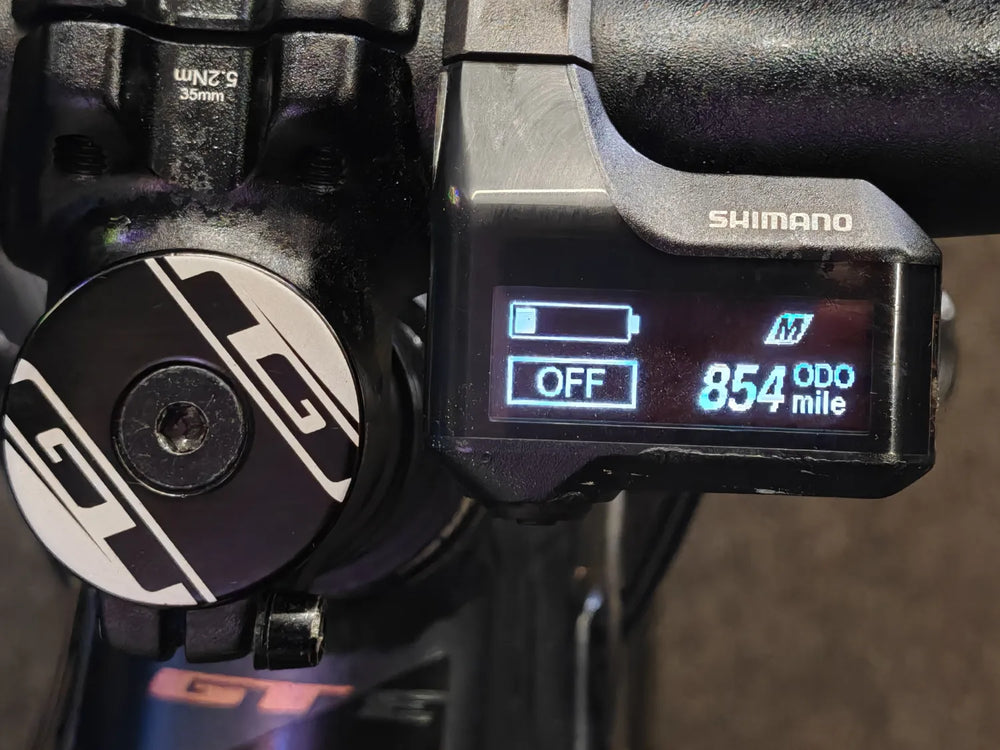 GT eForce Amp+ 2024