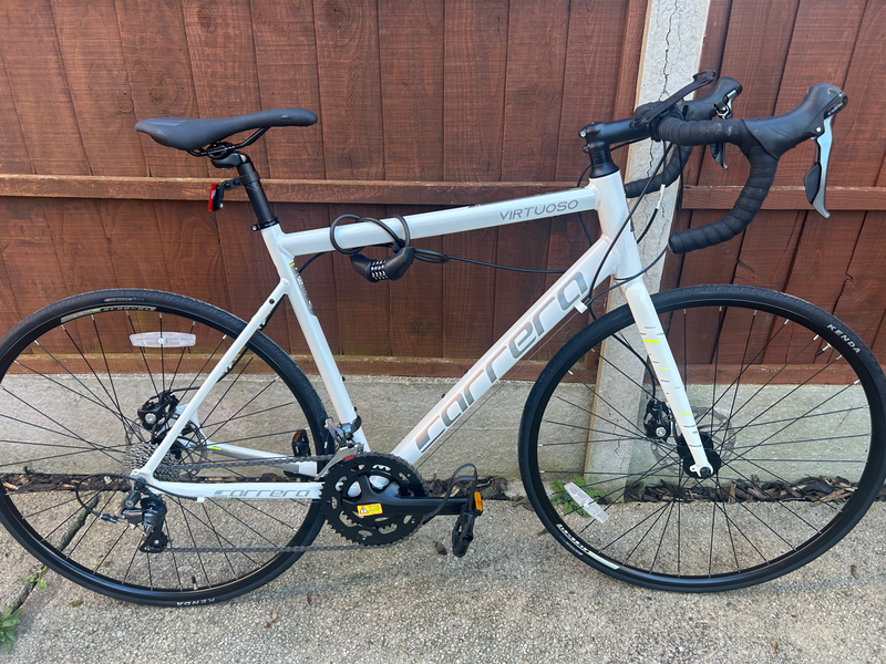 Carrera Virtuoso