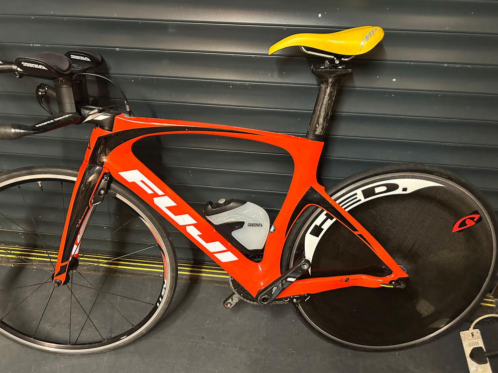 Fuji Norcom Straight 2.3 2015