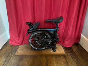 Brompton H2L Electric 2018