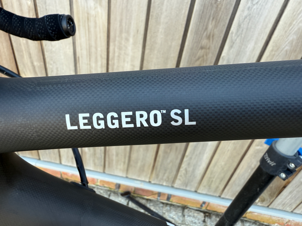 Condor Leggero SL Disc Frameset 2023