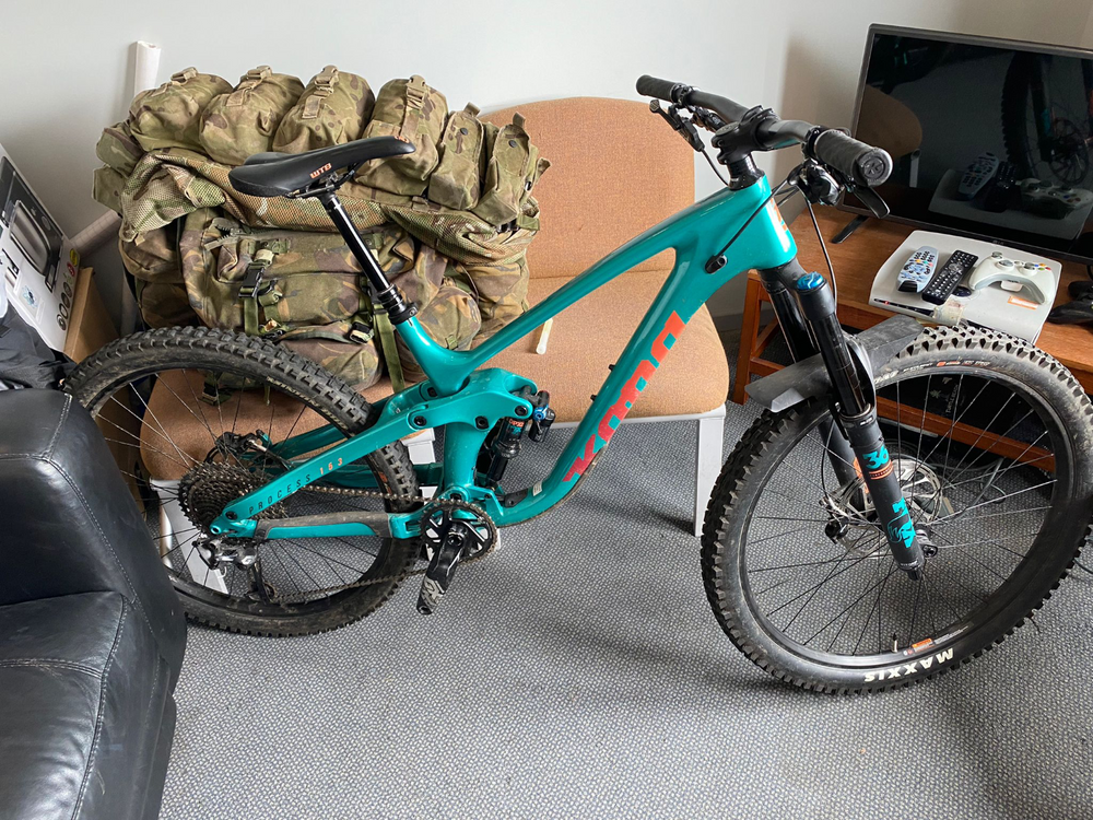 Kona Process 153 CR 27.5 2019