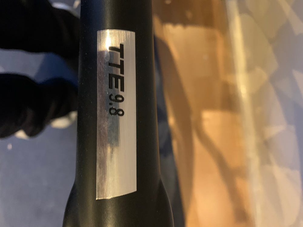 Boardman TTE 9.8 2018