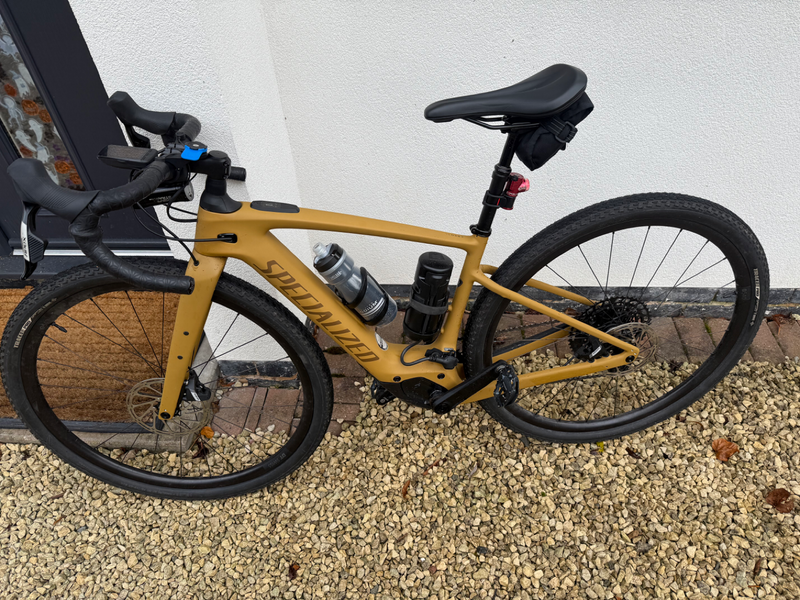 Specialized Creo 2 Comp Gravel E.Bike 2025