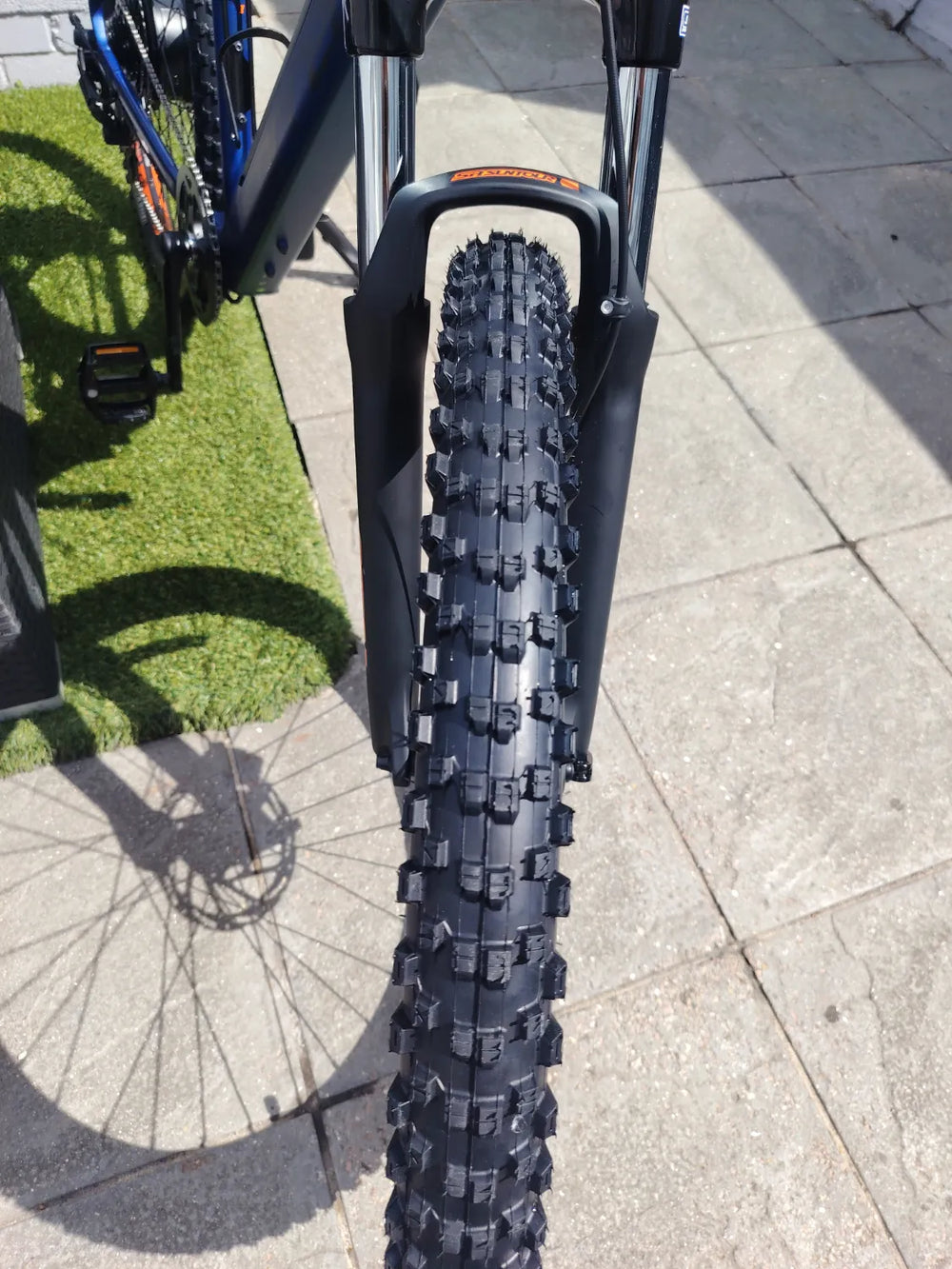 Carrera Vulcan E 2026