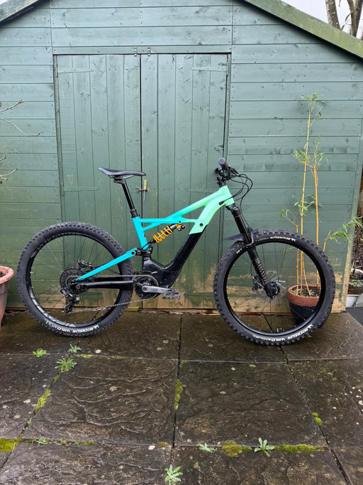 Specialized Turbo Kenevo Expert 6Fattie 2018