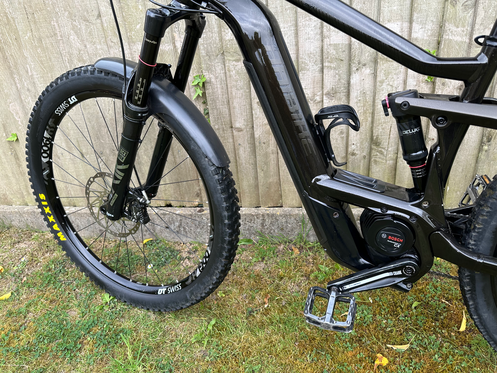Haibike Allmtn 5 2021