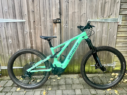 Specialized Turbo Levo Comp Alloy 2022