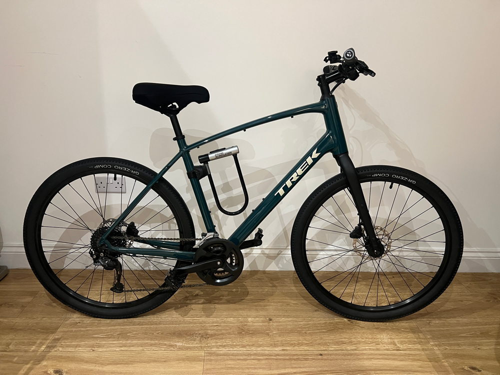 Trek Dual Sport 3 Equipped Gen 5 2023