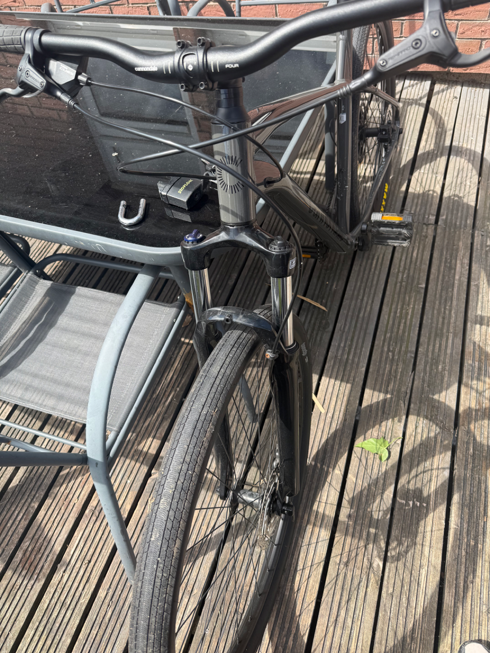 Cannondale Trail 6 29 2025