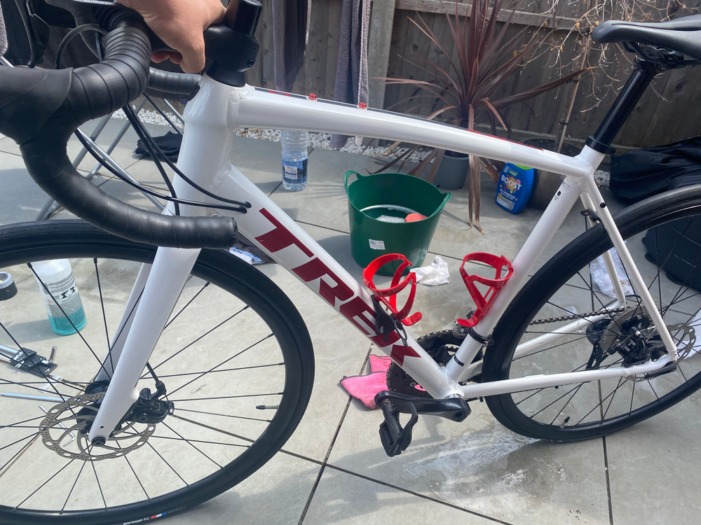 Trek Domane AL 3 Disc 2021