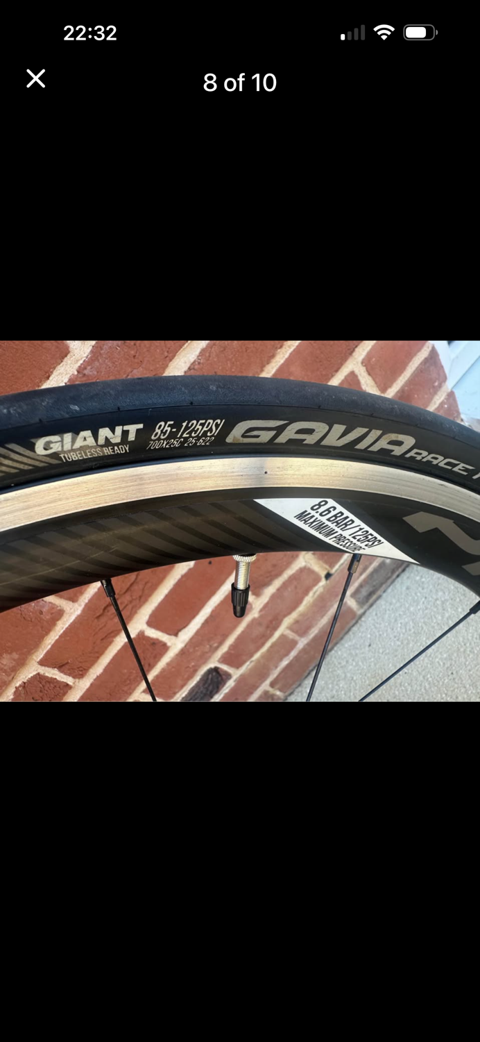 Giant Propel Advanced 2 2020