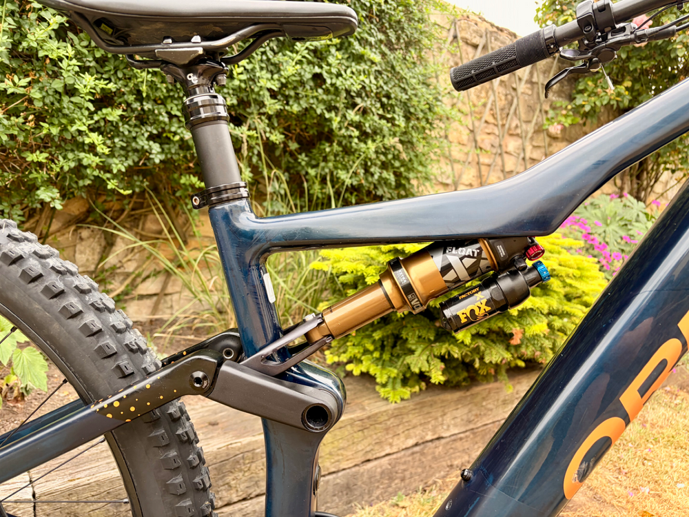 Orbea Rise M10 Carbon 2023