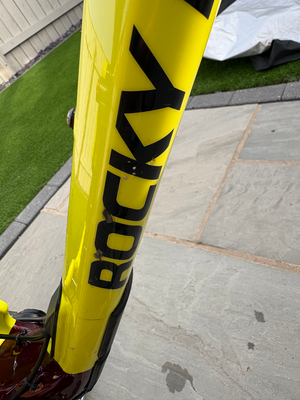 Rocky Mountain Slayer Carbon 90 (27.5 inches) 2018