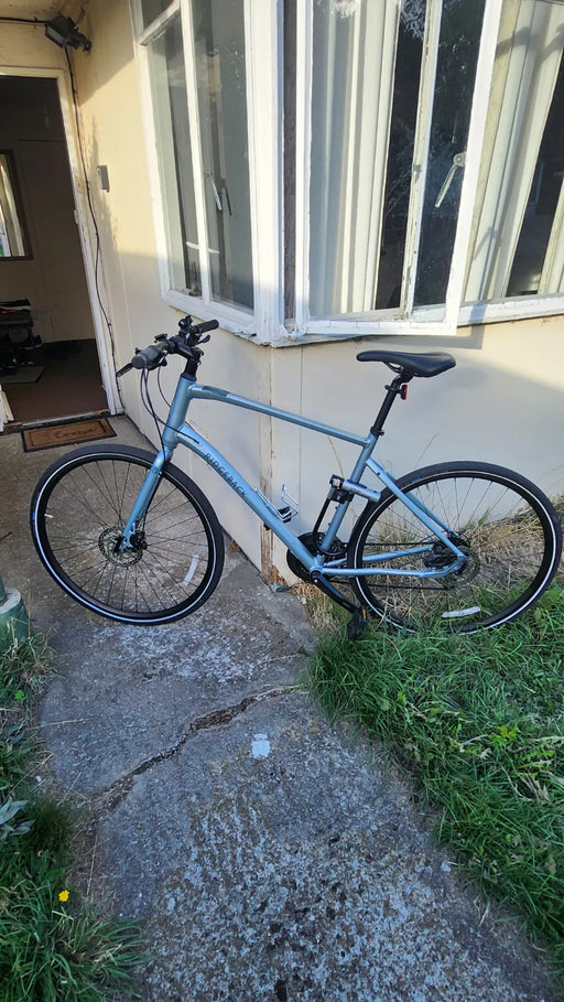 Ridgeback Vanteo Hybrid with Hydraulic Disc Brakes 2026