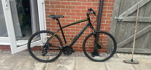 Carrera Crossfire 2 - MEDIUM18 INCH FRAME 2019