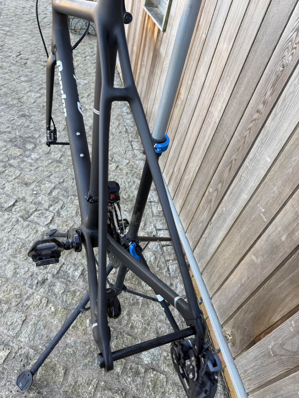 Condor Leggero SL Disc Frameset 2023