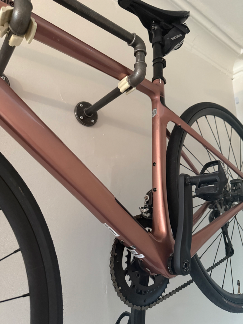 Cannondale Synapse Carbon Disc Tiagra Flatbar 2023