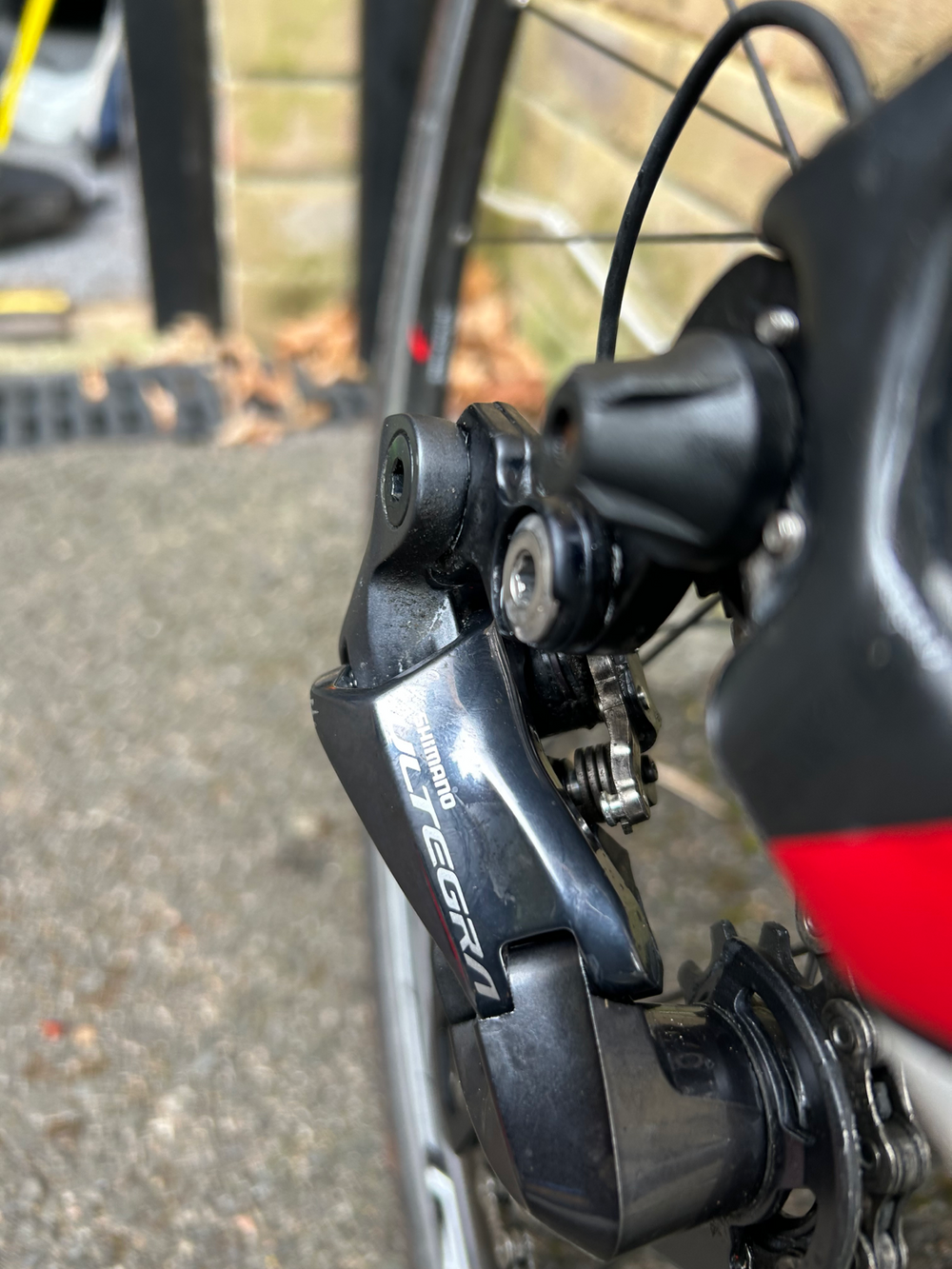 Specialized Roubaix SL4 Di2 Ultegra Groupset 2016