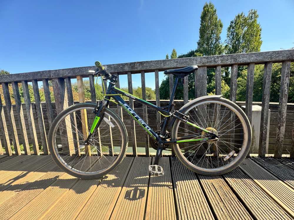 Carrera Crossfire 2 - MEDIUM18 INCH FRAME 2020