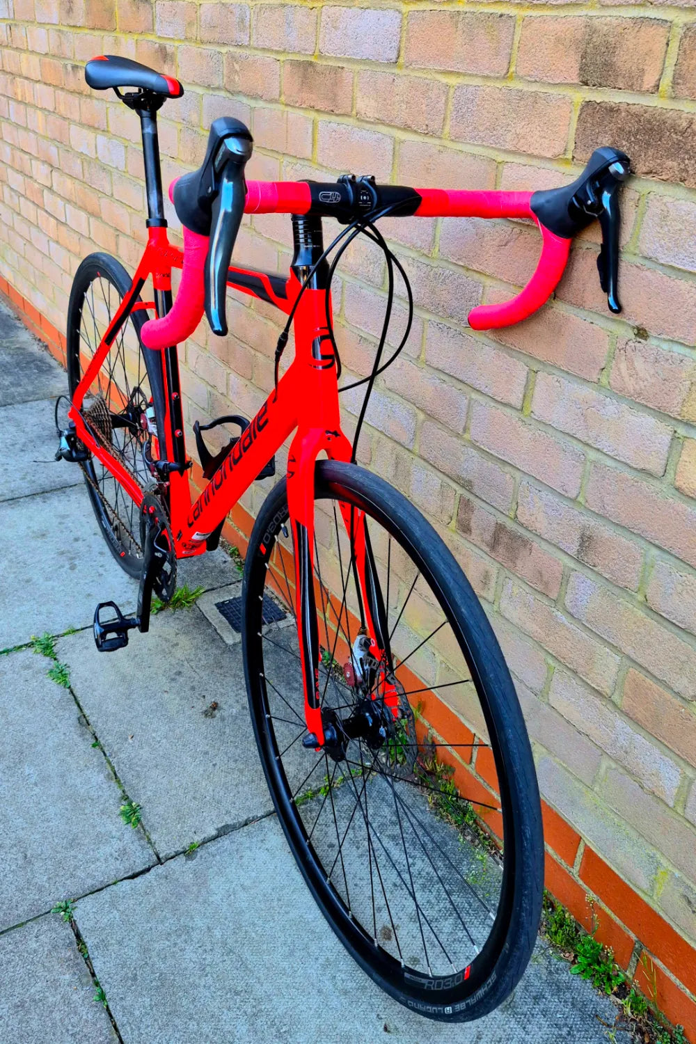 Cannondale CAAD SYNAPSE ROAD BIKE 2016 model