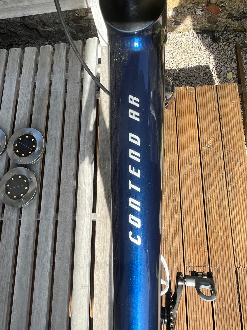 Giant Contend AR 1 Disc 2021