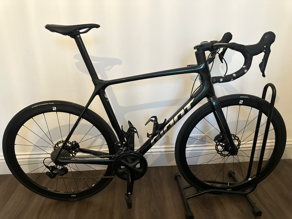 Giant TCR Advanced Pro 2 Disc 2022