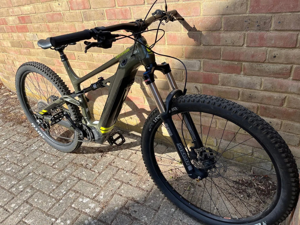 Cannondale Moterra Neo 5 2020