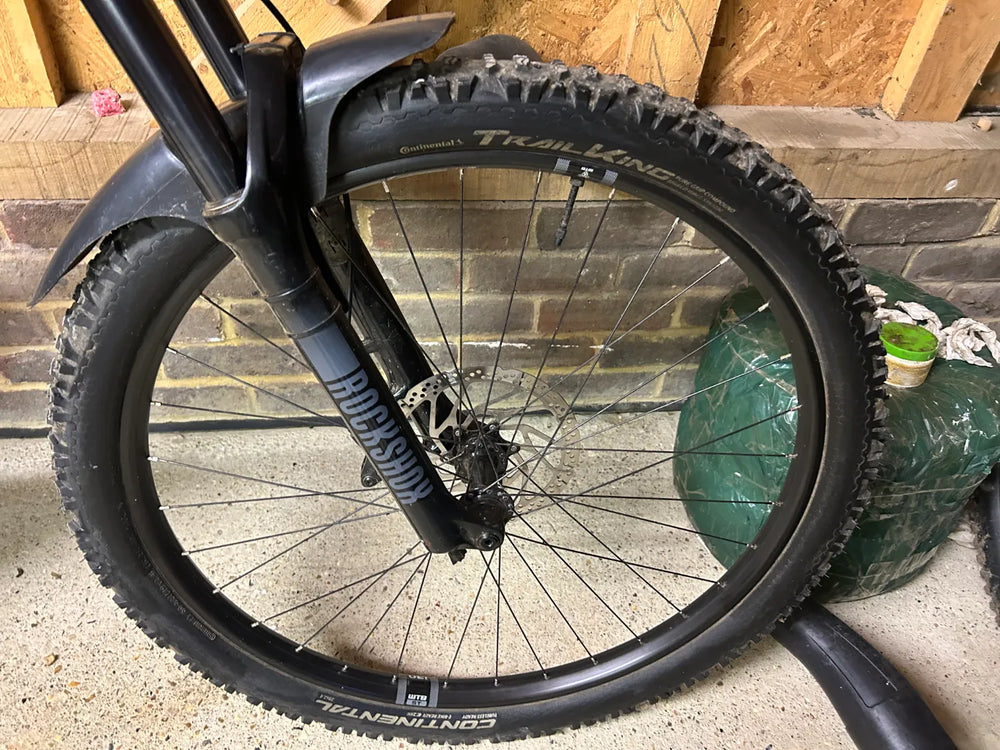 Haibike ALLMTN 5 2023