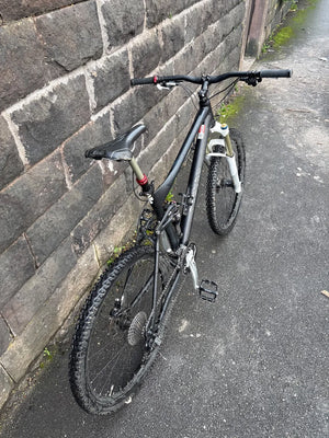 Canyon Nerve CF 8.0