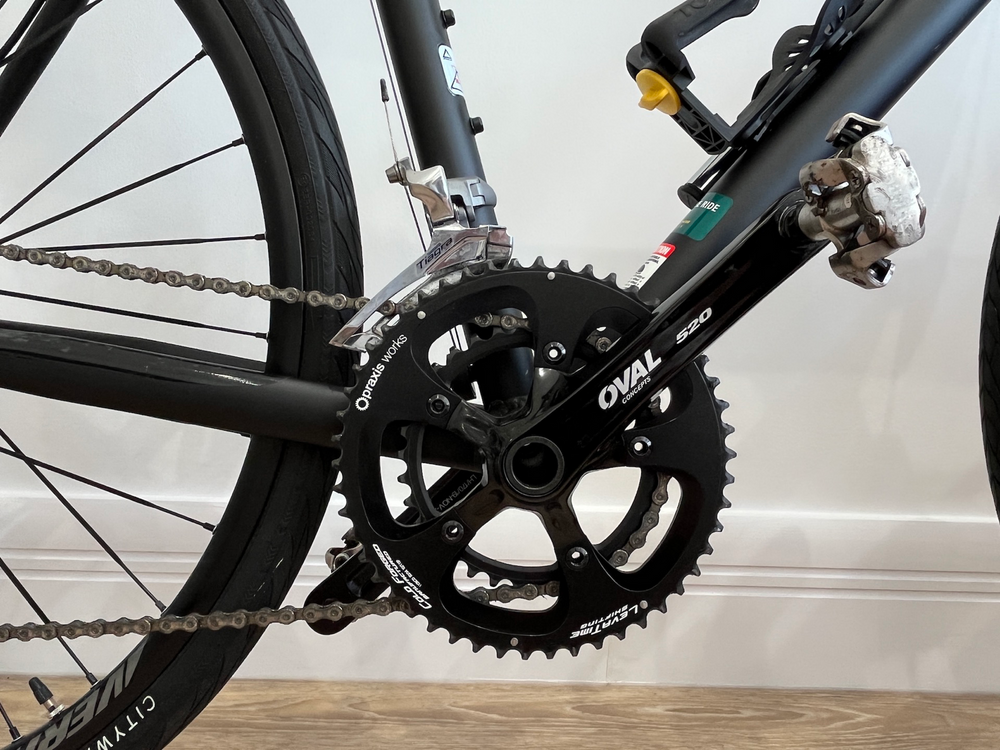 Fuji Tread 1.1 Disc 2015