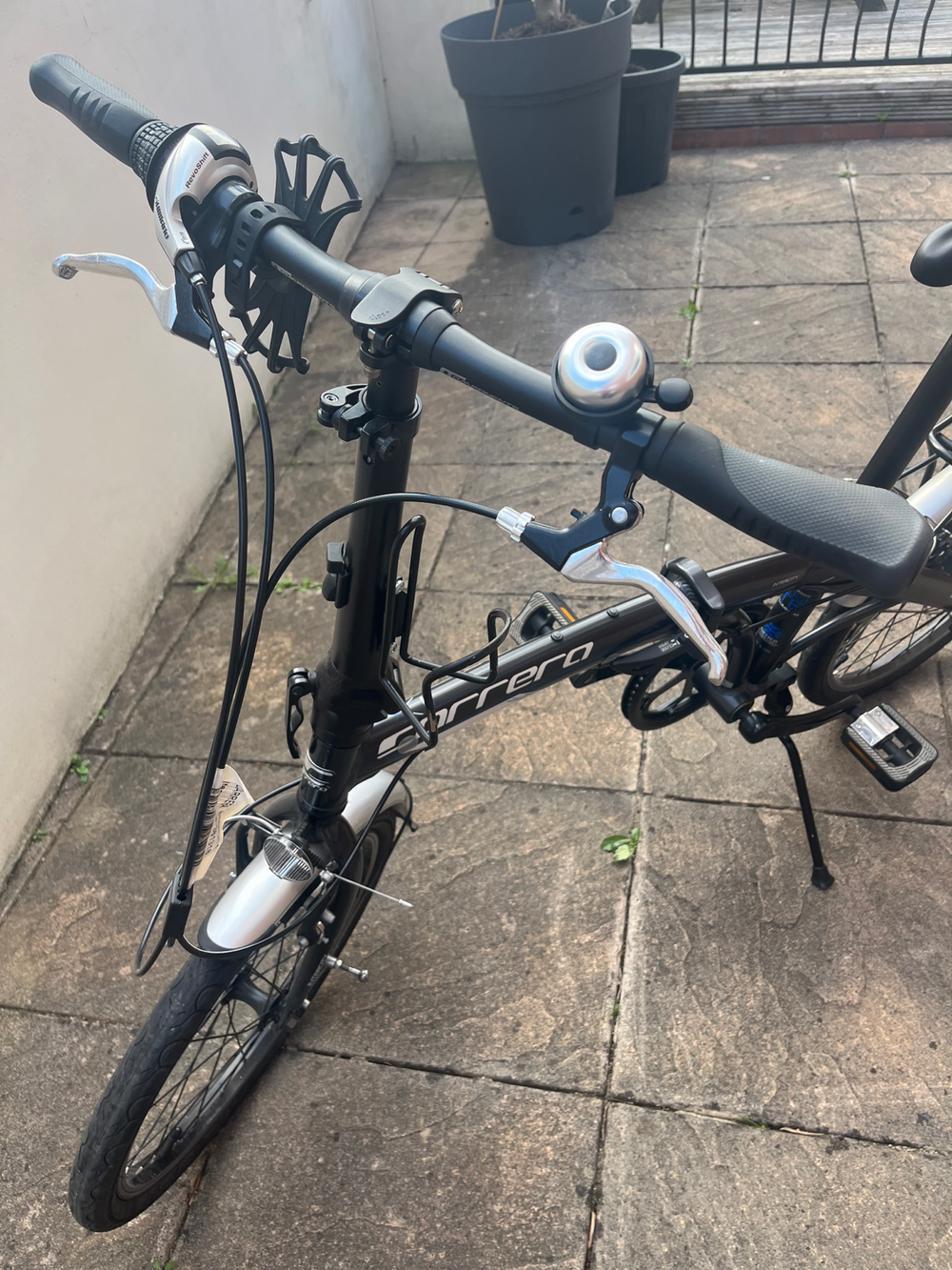 Carrera Intercity Folding Bike 2023